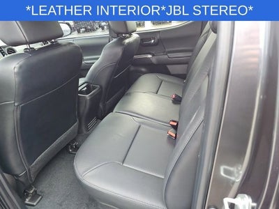 2023 Toyota Tacoma 4WD Limited