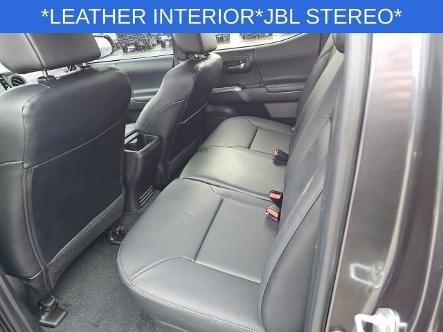 2023 Toyota Tacoma 4WD Limited