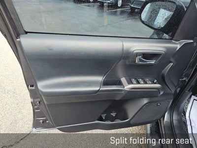 2023 Toyota Tacoma 4WD Limited