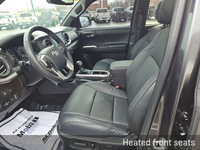 2023 Toyota Tacoma 4WD Limited