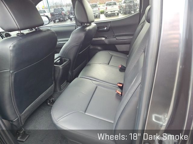 2023 Toyota Tacoma 4WD Limited