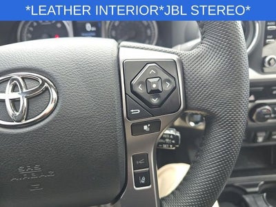 2023 Toyota Tacoma 4WD Limited
