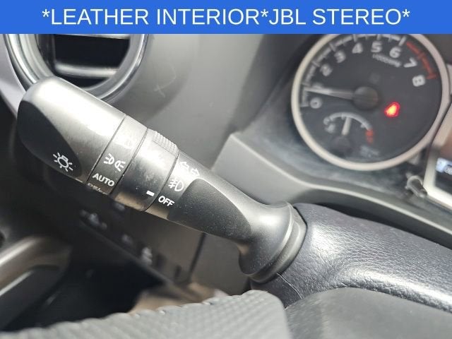 2023 Toyota Tacoma 4WD Limited