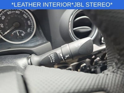 2023 Toyota Tacoma 4WD Limited