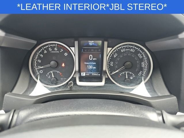 2023 Toyota Tacoma 4WD Limited