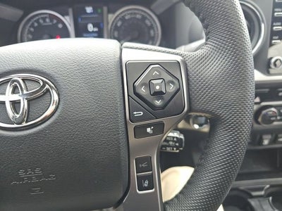 2023 Toyota Tacoma 4WD Limited