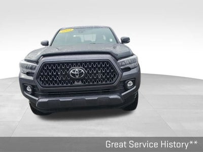 2023 Toyota Tacoma 4WD Limited