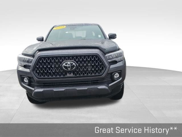 2023 Toyota Tacoma 4WD Limited