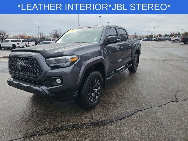 2023 Toyota Tacoma 4WD Limited