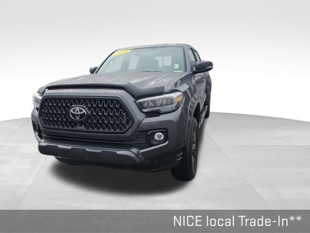 2023 Toyota Tacoma 4WD Limited