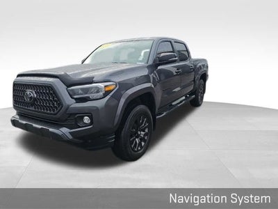 2023 Toyota Tacoma 4WD Limited