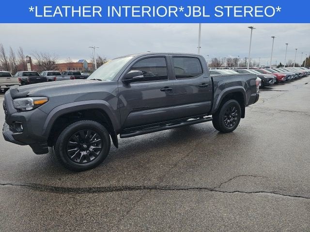 2023 Toyota Tacoma 4WD Limited