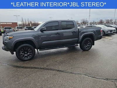 2023 Toyota Tacoma 4WD Limited