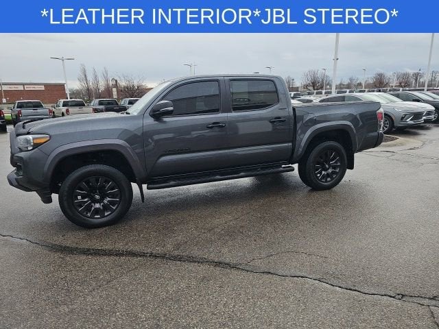 2023 Toyota Tacoma 4WD Limited