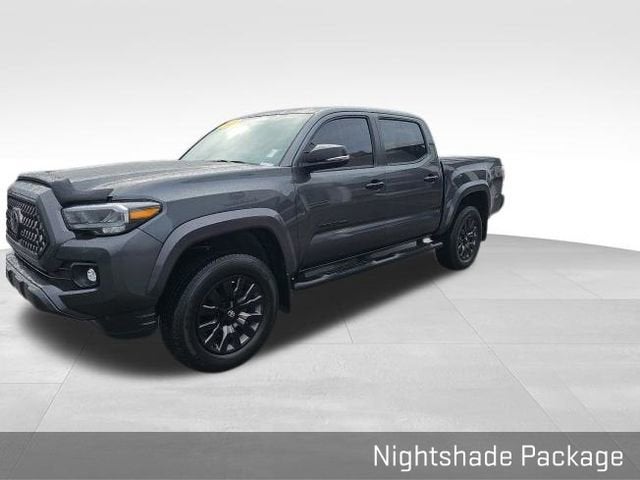 2023 Toyota Tacoma 4WD Limited
