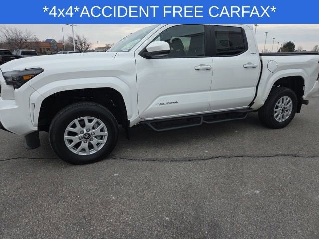 2024 Toyota Tacoma 4WD SR5