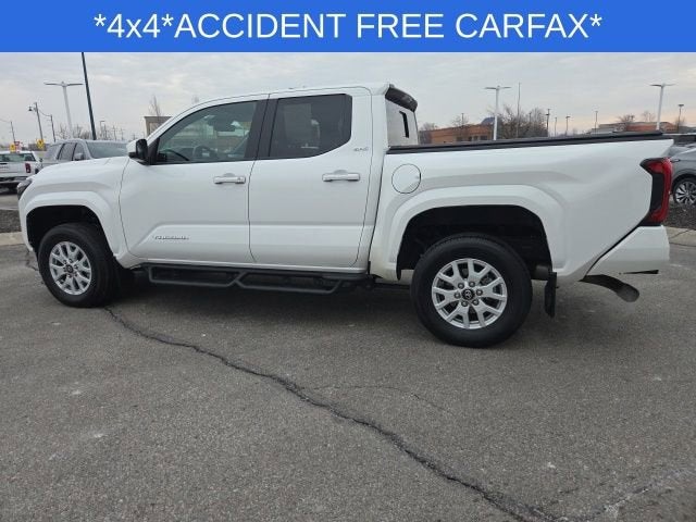 2024 Toyota Tacoma 4WD SR5
