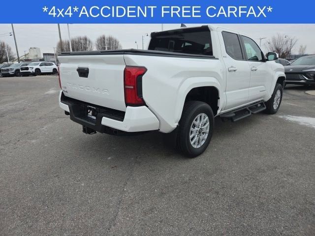 2024 Toyota Tacoma 4WD SR5