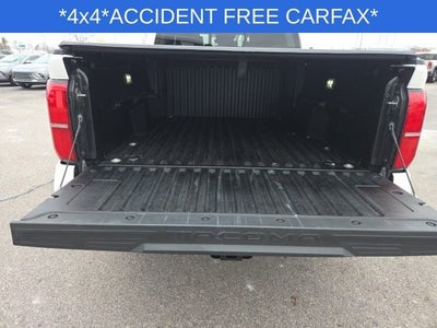 2024 Toyota Tacoma 4WD SR5