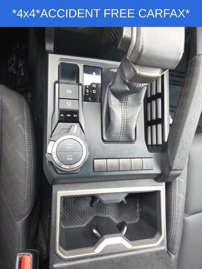 2024 Toyota Tacoma 4WD SR5