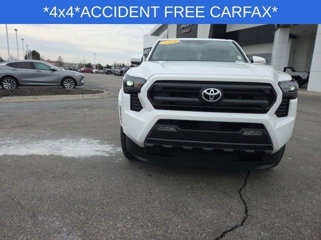 2024 Toyota Tacoma 4WD SR5