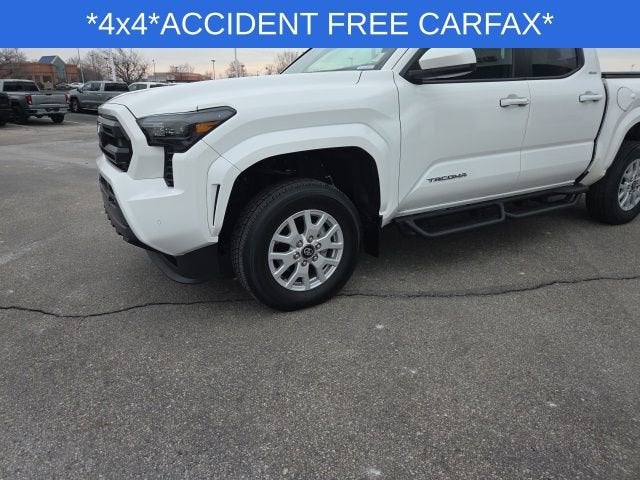 2024 Toyota Tacoma 4WD SR5