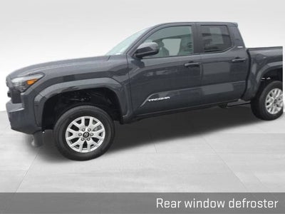 2024 Toyota Tacoma 4WD SR5
