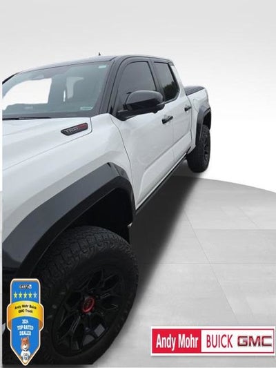2024 Toyota Tacoma 4WD TRD Sport Hybrid