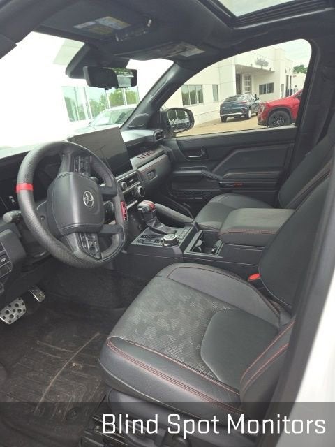 2024 Toyota Tacoma 4WD TRD Sport Hybrid