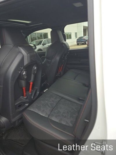 2024 Toyota Tacoma 4WD TRD Sport Hybrid