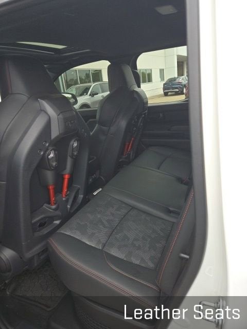 2024 Toyota Tacoma 4WD TRD Sport Hybrid