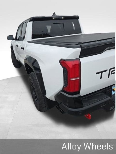 2024 Toyota Tacoma 4WD TRD Sport Hybrid