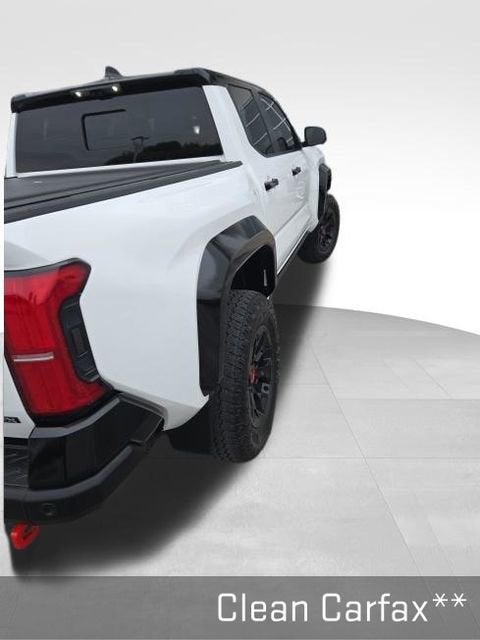 2024 Toyota Tacoma 4WD TRD Sport Hybrid