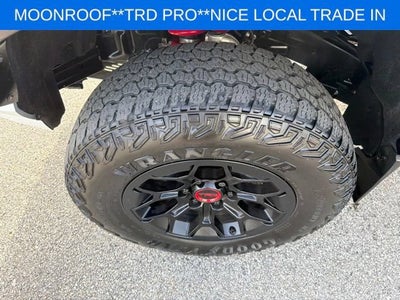 2024 Toyota Tacoma 4WD TRD Sport Hybrid