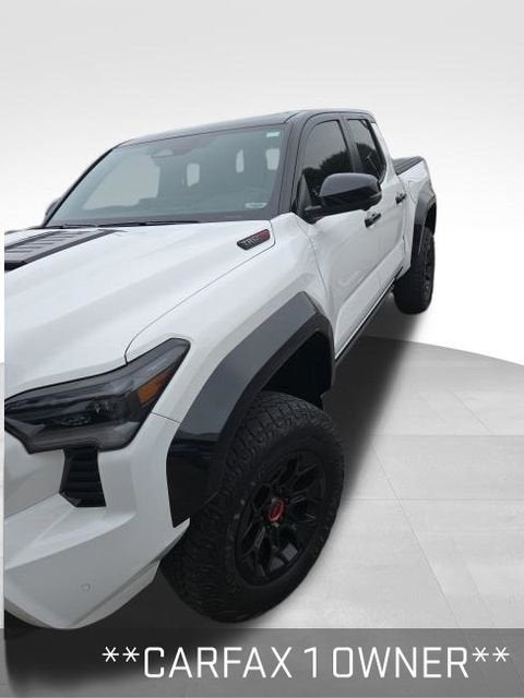 2024 Toyota Tacoma 4WD TRD Sport Hybrid