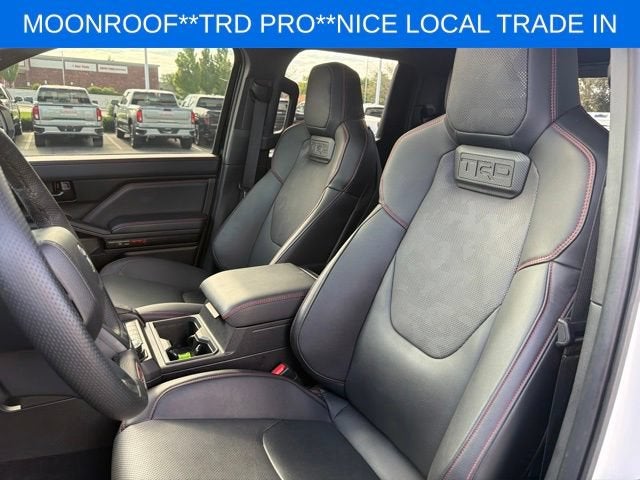 2024 Toyota Tacoma 4WD TRD Sport Hybrid