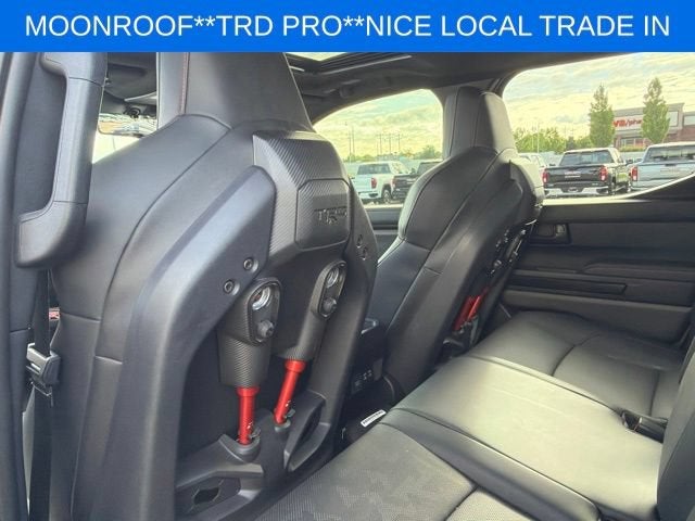 2024 Toyota Tacoma 4WD TRD Sport Hybrid