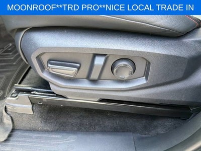 2024 Toyota Tacoma 4WD TRD Sport Hybrid