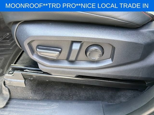 2024 Toyota Tacoma 4WD TRD Sport Hybrid