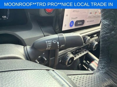 2024 Toyota Tacoma 4WD TRD Sport Hybrid