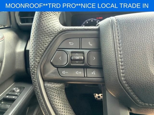2024 Toyota Tacoma 4WD TRD Sport Hybrid