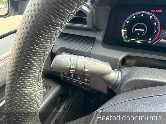 2024 Toyota Tacoma 4WD TRD Sport Hybrid