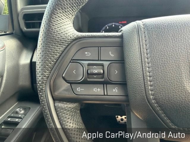 2024 Toyota Tacoma 4WD TRD Sport Hybrid
