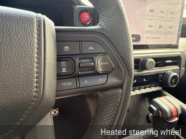 2024 Toyota Tacoma 4WD TRD Sport Hybrid