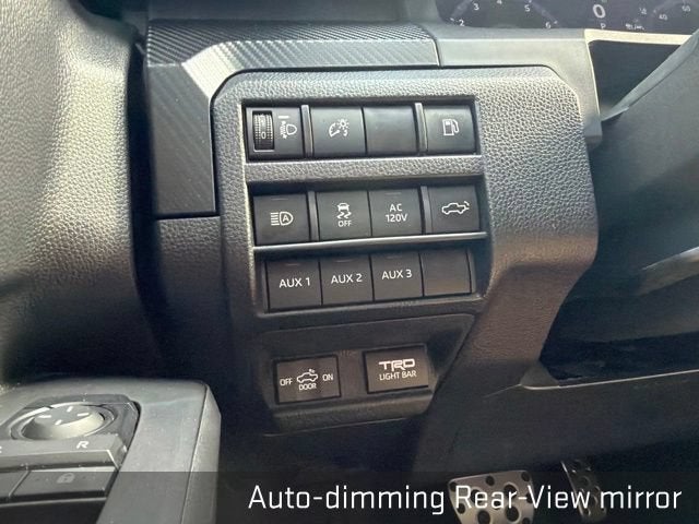 2024 Toyota Tacoma 4WD TRD Sport Hybrid