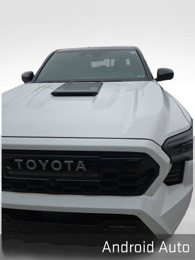 2024 Toyota Tacoma 4WD TRD Sport Hybrid
