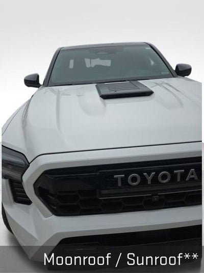 2024 Toyota Tacoma 4WD TRD Sport Hybrid
