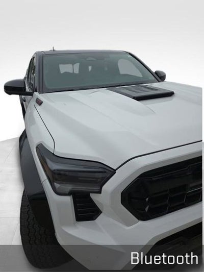 2024 Toyota Tacoma 4WD TRD Sport Hybrid