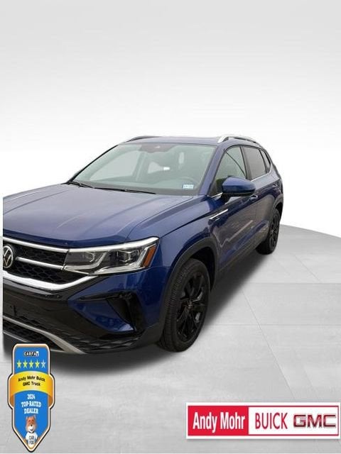 2022 Volkswagen Taos SEL