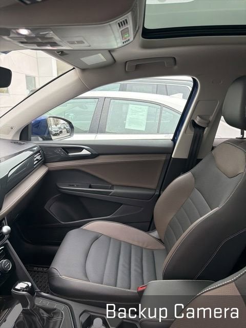 2022 Volkswagen Taos SEL